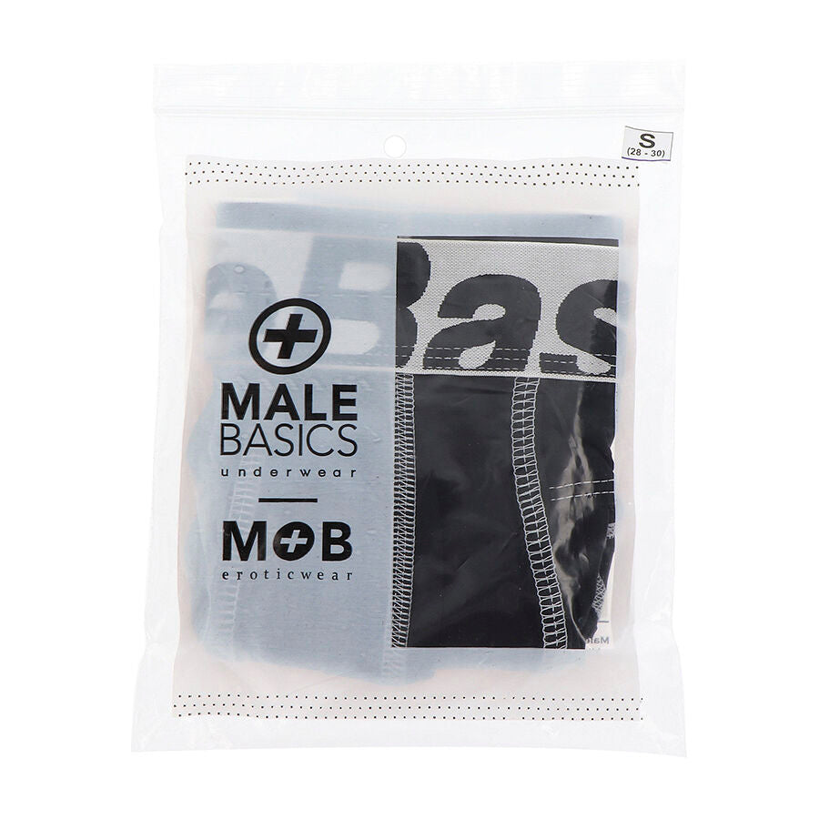 MOB - BOXER ORANGE TAILLE M MOB