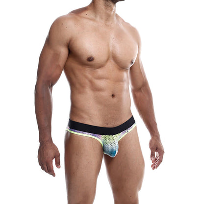 MOB - BOXER JOCK VERT TAILLE L MOB