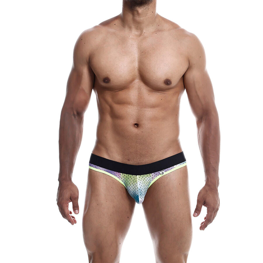 MOB - BOXER JOCK VERT TAILLE S MOB