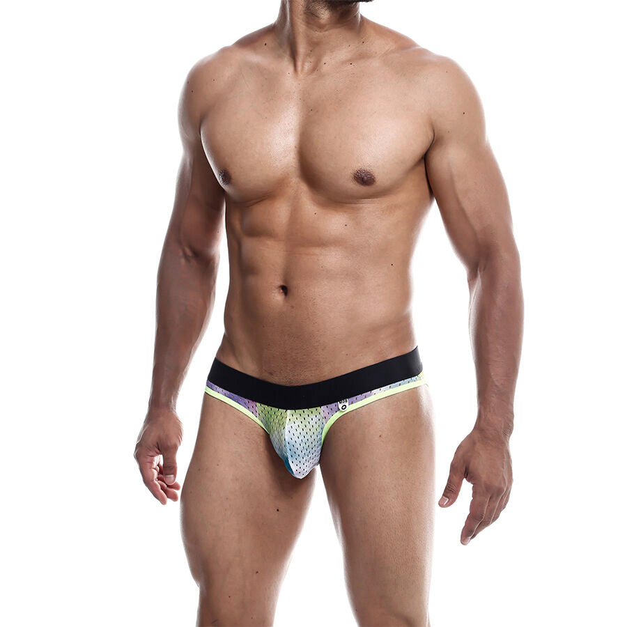 MOB - BOXER JOCK VERT TAILLE S MOB
