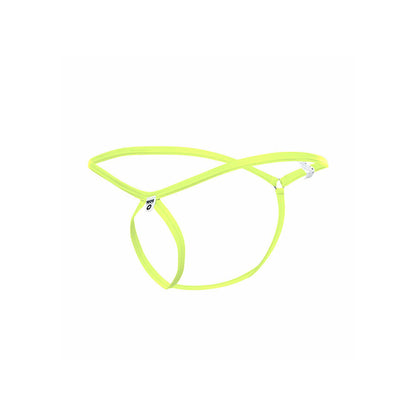 MOB - STRING VERT EN FORME DE LARME TAILLE L/XL MOB