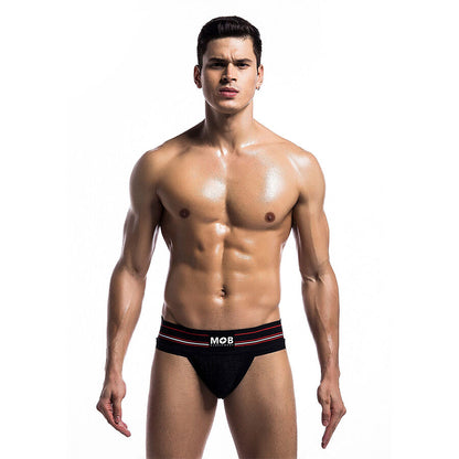 MOB - STRING NOIR CLASSIQUE TAILLE M MOB