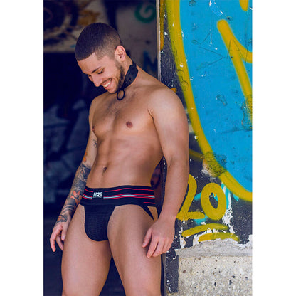 MOB - STRING NOIR CLASSIQUE TAILLE M MOB