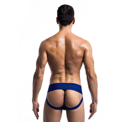 MOB - STRING BLEU CLASSIQUE TAILLE XL MOB