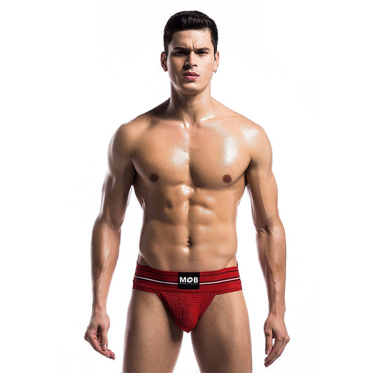 MOB - STRING CLASSIQUE ROUGE TAILLE XL MOB