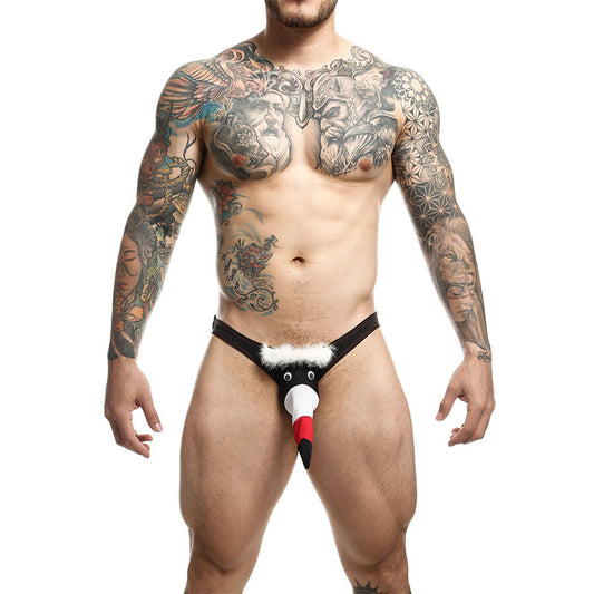 MOB - MAILLOT DE BAIN TOUCAN NOIR TAILLE S MOB