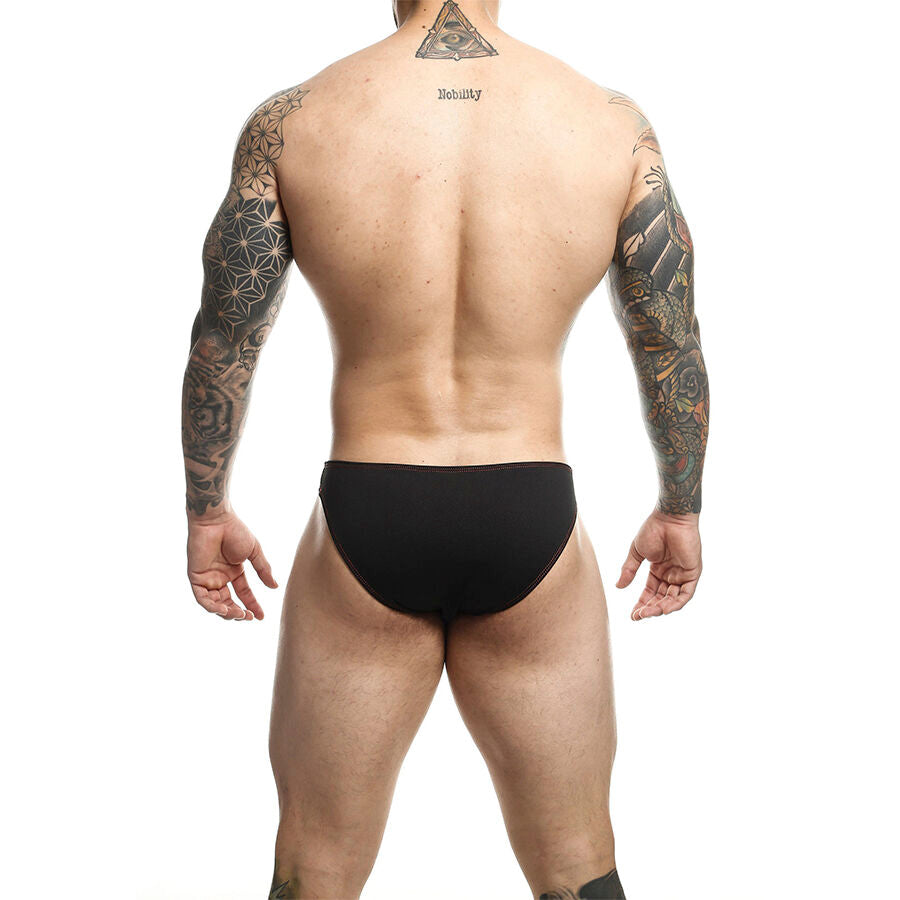MOB - MAILLOT DE BAIN TOUCAN NOIR TAILLE M MOB
