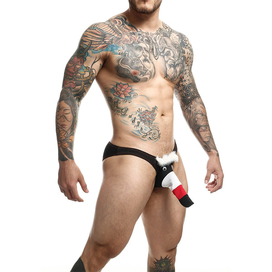 MOB - MAILLOT DE BAIN TOUCAN NOIR TAILLE M MOB