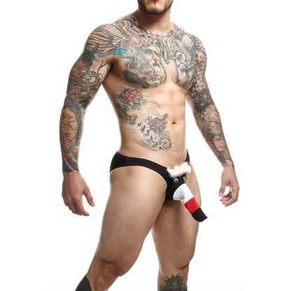 MOB - MAILLOT DE BAIN TOUCAN NOIR TAILLE M MOB