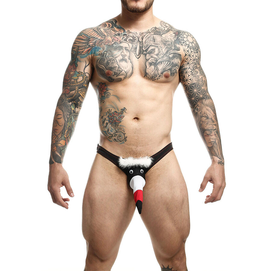 MOB - MAILLOT DE BAIN TOUCAN NOIR TAILLE L MOB