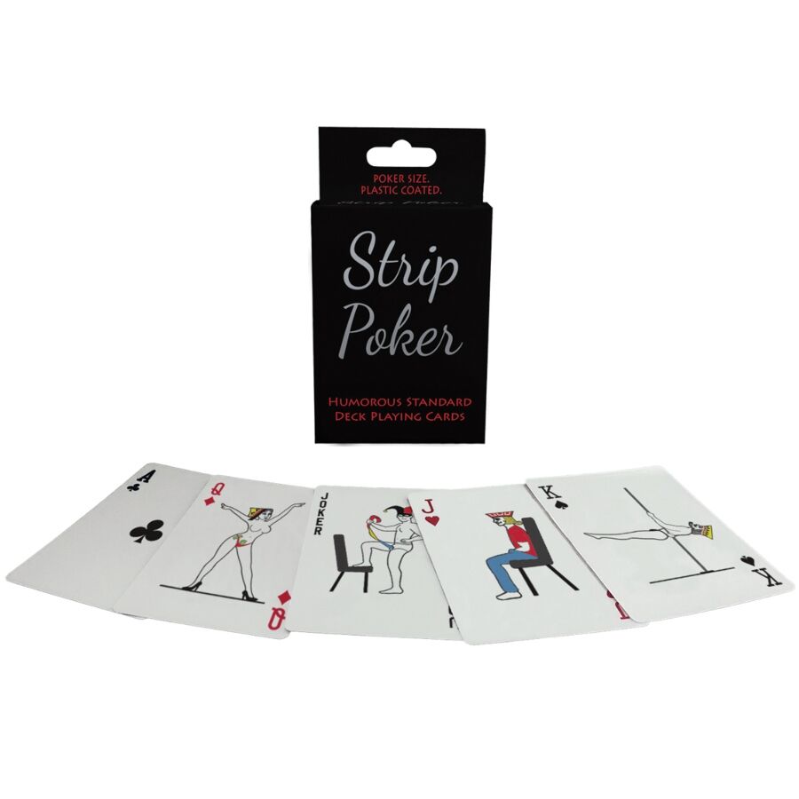 KHEPER GAMES - JEU DE CARTES HUMOUREUX DE STRIP POKER KHEPER GAMES