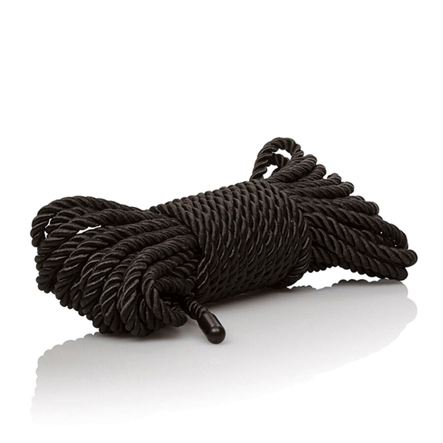 CALEXOTICS - SCANDAL BDSM NOIRE SCANDALE 10 M CALEXOTICS