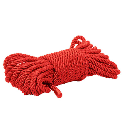 CALEXOTICS - SCANDAL CORDE BDSM ROUGE 10 M CALEXOTICS