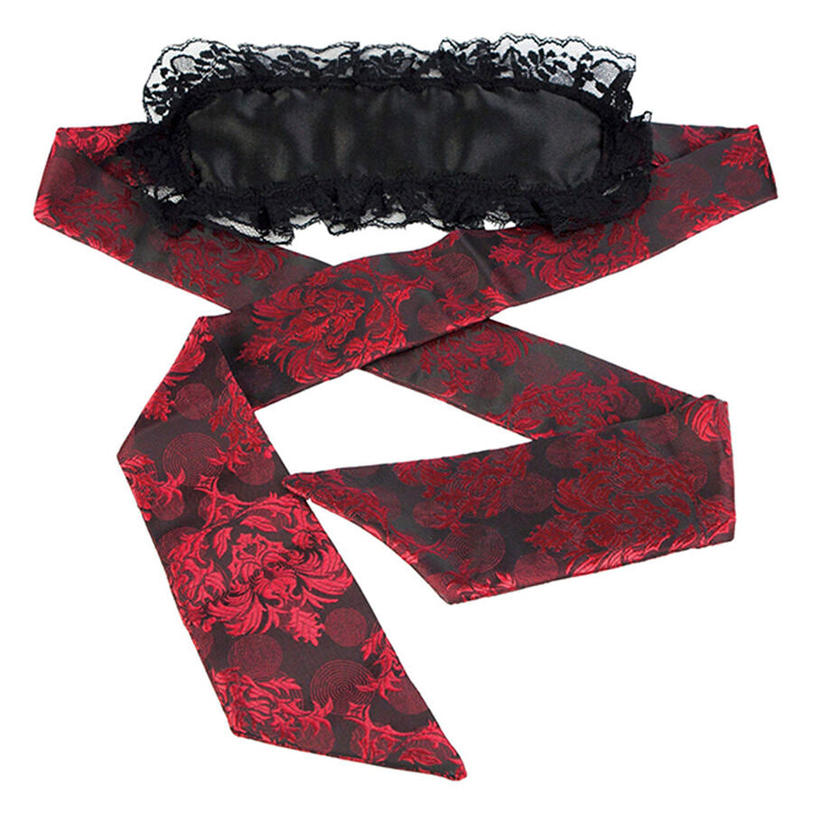 CALEXOTICS - SCANDAL BLACK MASK CALEXOTICS
