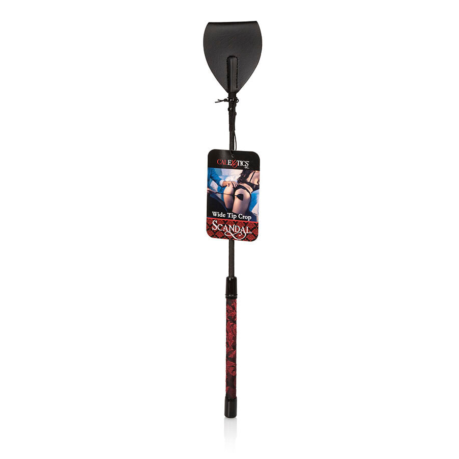 CALEXOTICS - SCANDAL WIDE POINT WHIP CALEXOTICS