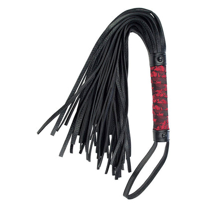 CALEXOTICS - SCANDAL BLACK WHIP CALEXOTICS