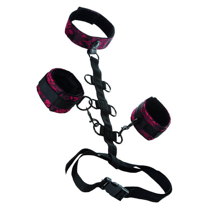 CALEXOTICS - SCANDAL SUPPORT COMPORAL  AVEC COU CALEXOTICS
