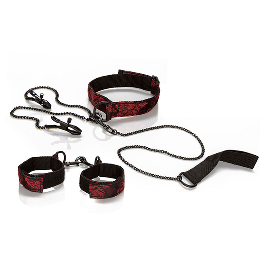 CALEXOTICS - SCANDAL KIT DE SOUMISSION CALEXOTICS