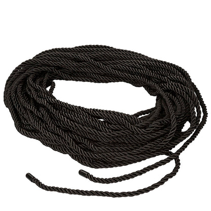 CALEXOTICS - SCANDAL CORDE BDSM NOIRE 30 M CALEXOTICS