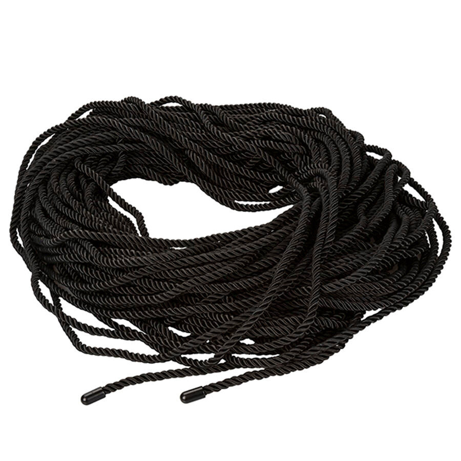 CALEXOTICS - SCANDAL CORDE BDSM NOIRE 50 M CALEXOTICS