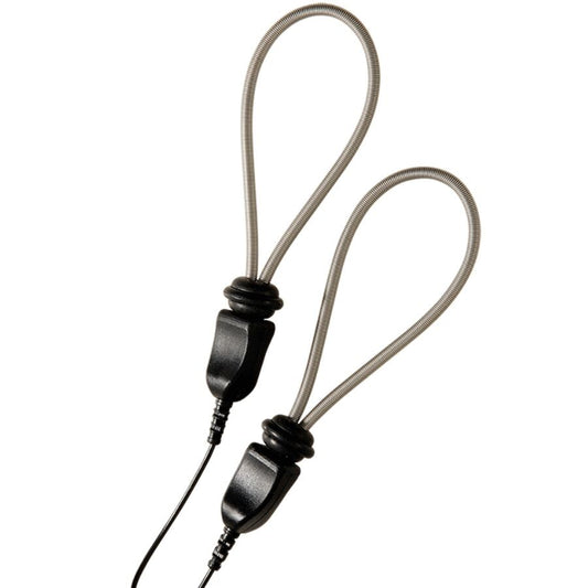 ELECTRASTIM - ELECTRALOOPS E-STIM ANNEAUX PÉNIS MÉTALLIQUES RÉGLABLES ELECTRASTIM