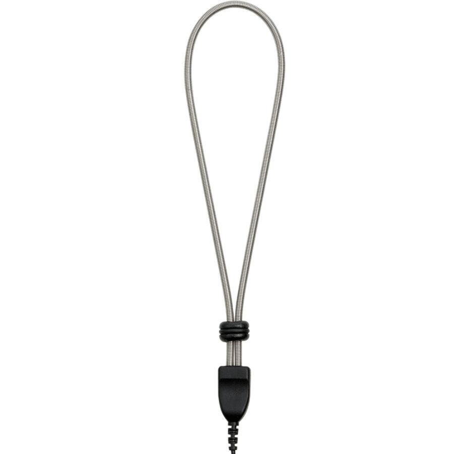 ELECTRASTIM - ELECTRALOOP ANNEAU SCROTAL RÉGLABLE EN MÉTAL ELECTRASTIM