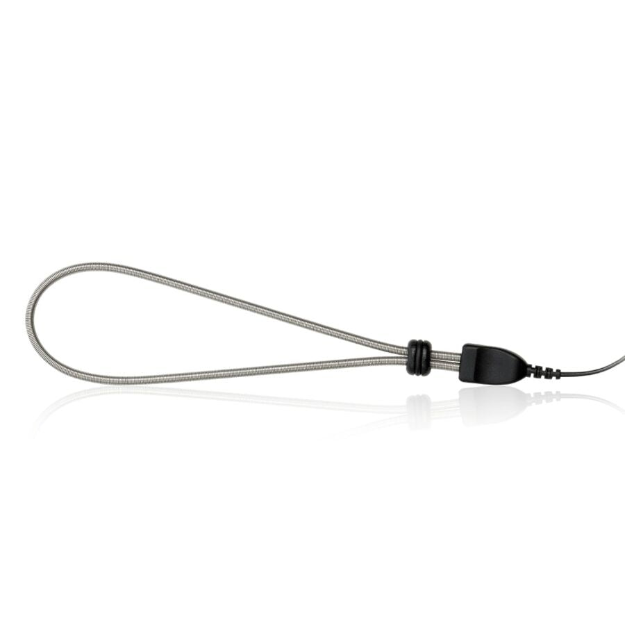 ELECTRASTIM - ELECTRALOOP ANNEAU SCROTAL RÉGLABLE EN MÉTAL ELECTRASTIM