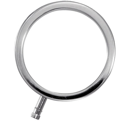 ELECTRASTIM - ELECTRARINGS ANNEAU PÉNIS EN MÉTAL 34 MM ELECTRASTIM
