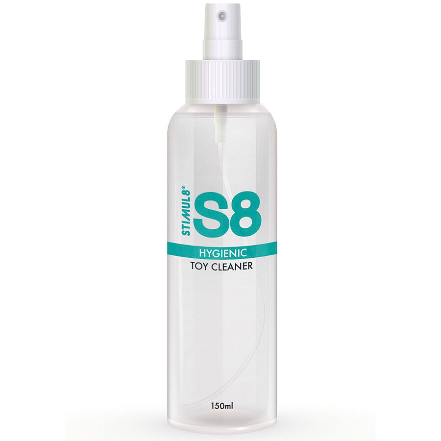 STIMUL8 - NETTOYANT HYGIÉNIQUE POUR JOUETS 150 ML STIMUL8