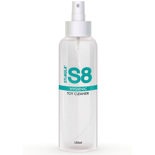 STIMUL8 - NETTOYANT HYGIÉNIQUE POUR JOUETS 150 ML STIMUL8