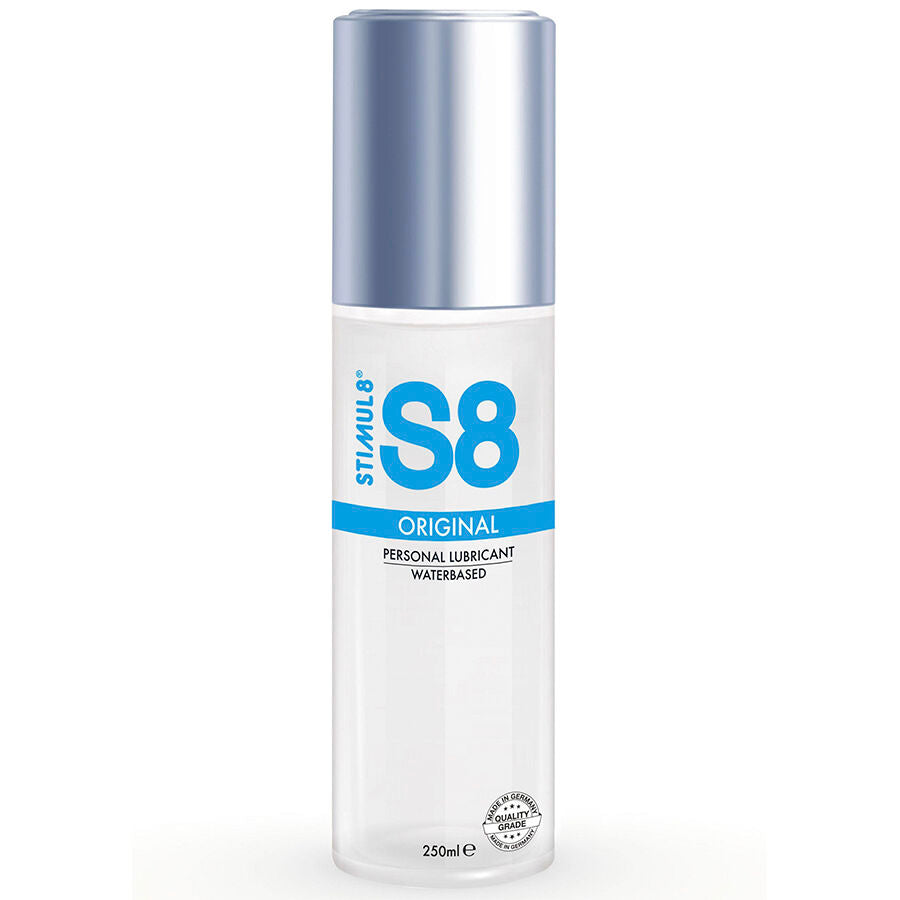 STIMUL8 - S8 LUBRIFIANT À BASE D'EAU 250 ML STIMUL8
