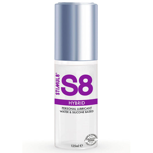 STIMUL8 - LUBRIFIANT HYBRIDE S8 125 ML STIMUL8