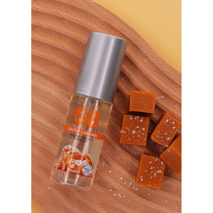 STIMUL8 - S8 LUBRIFIANT CARAMEL SALÉ 125 ML STIMUL8