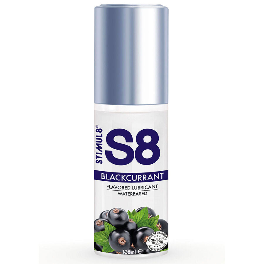 STIMUL8 - LUBRIFIANT S8 MYRTILLE 125 ML STIMUL8