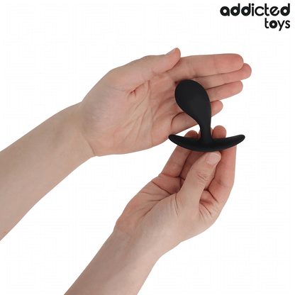 ADDICTED TOYS - LOT DE 3 PLUG ANAL MODÈLE 3 ADDICTED TOYS