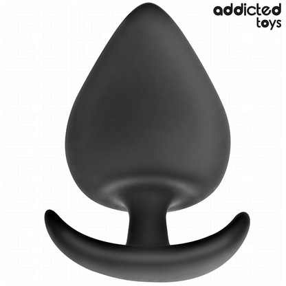 ADDICTED TOYS - PLUG ANAL TAILLE XL 9.5 CM ADDICTED TOYS