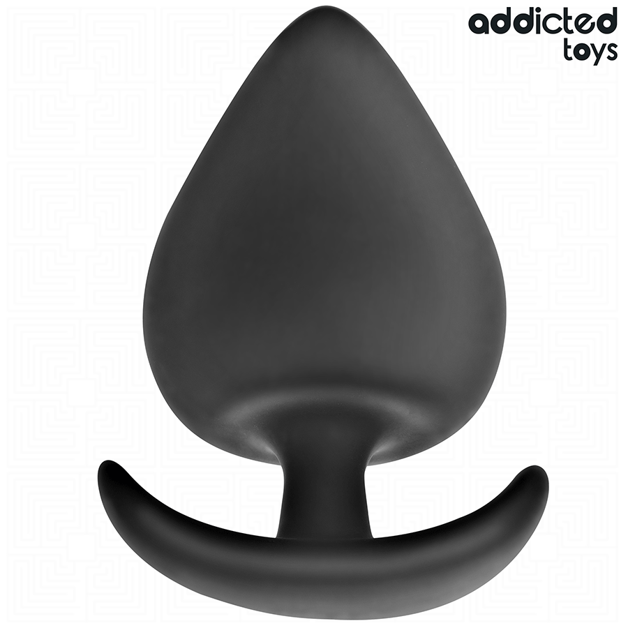 ADDICTED TOYS - PLUG ANAL TAILLE L 8 CM ADDICTED TOYS