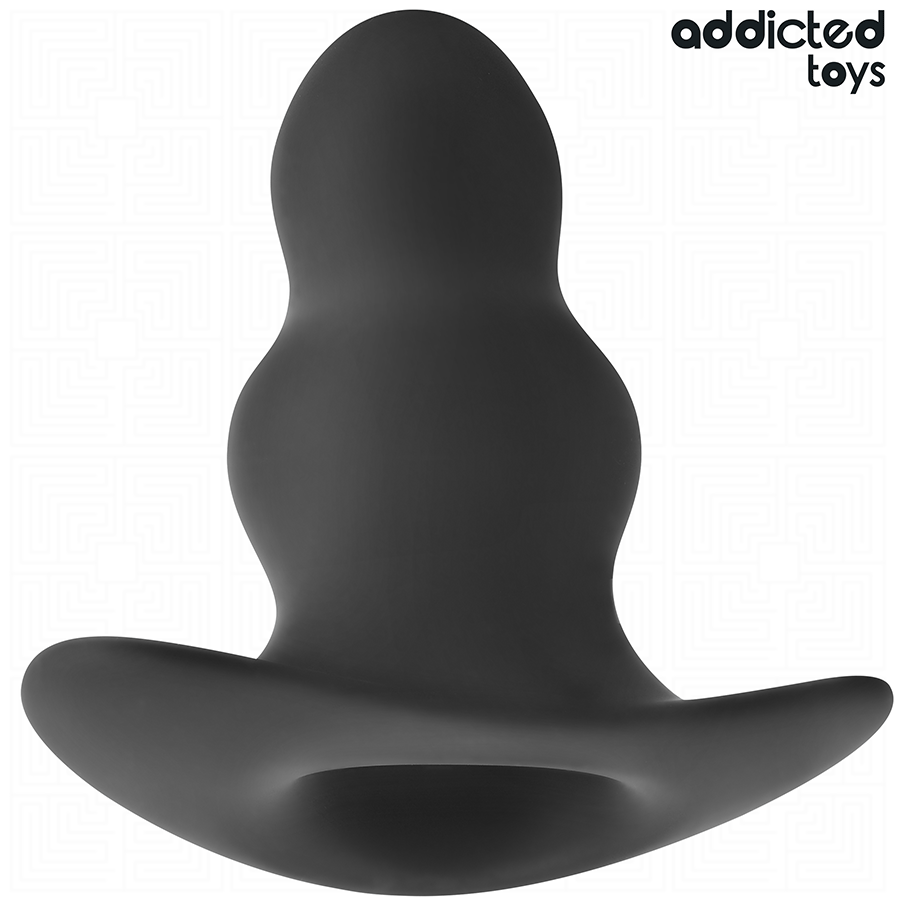 ADDICTED TOYS - PLUG ANAL CREUX TAILLE S 7,3 CM ADDICTED TOYS