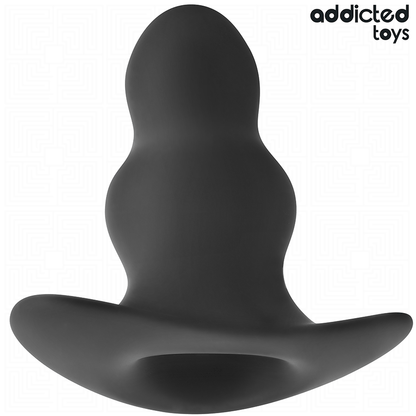 ADDICTED TOYS - PLUG ANAL CREUX TAILLE S 7,3 CM ADDICTED TOYS