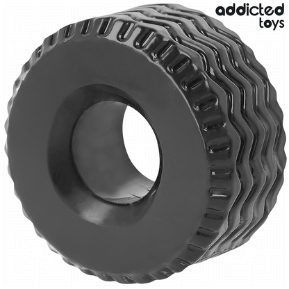 ADDICTED TOYS - ANNEAU PÉNITENSIF EXTRA ÉPAIS ADDICTED TOYS