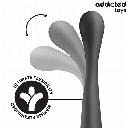 ADDICTED TOYS - MASSEUR ANAL 22,5 CM ADDICTED TOYS