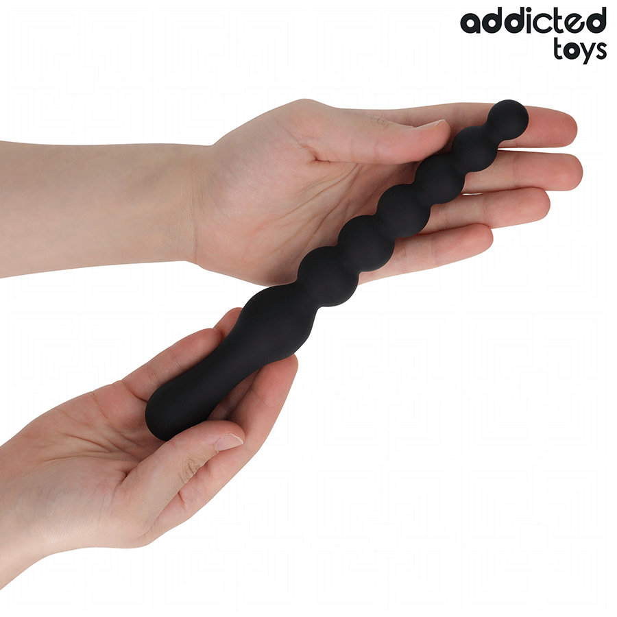 ADDICTED TOYS - MASSEUR ANAL 24 CM ADDICTED TOYS