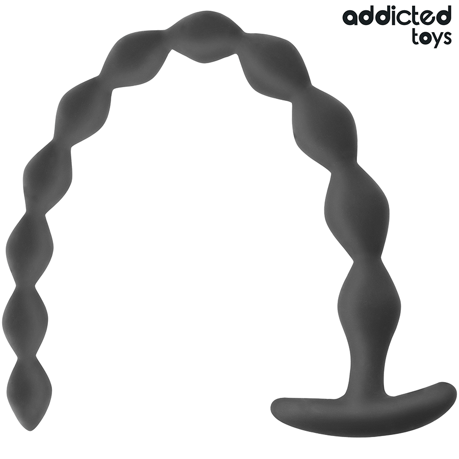 ADDICTED TOYS - PLUG ANAL EXTRA LONG ADDICTED TOYS