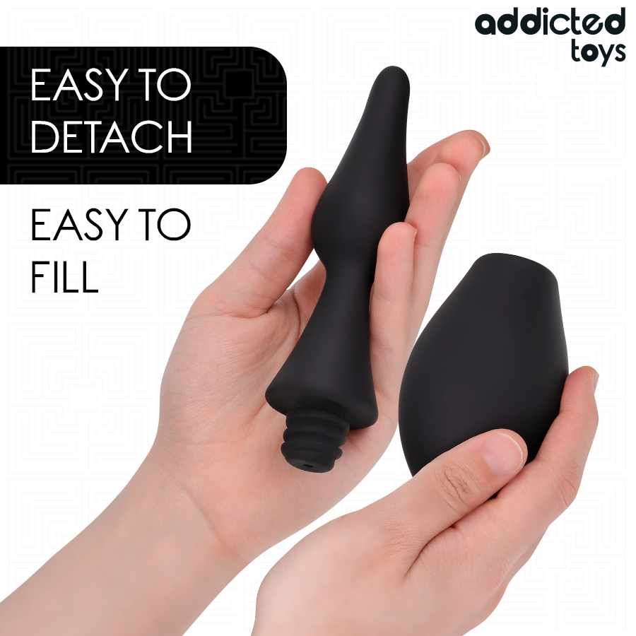 ADDICTED TOYS - NETTOYEUR DE VOYAGE MODÈLE 1 ADDICTED TOYS