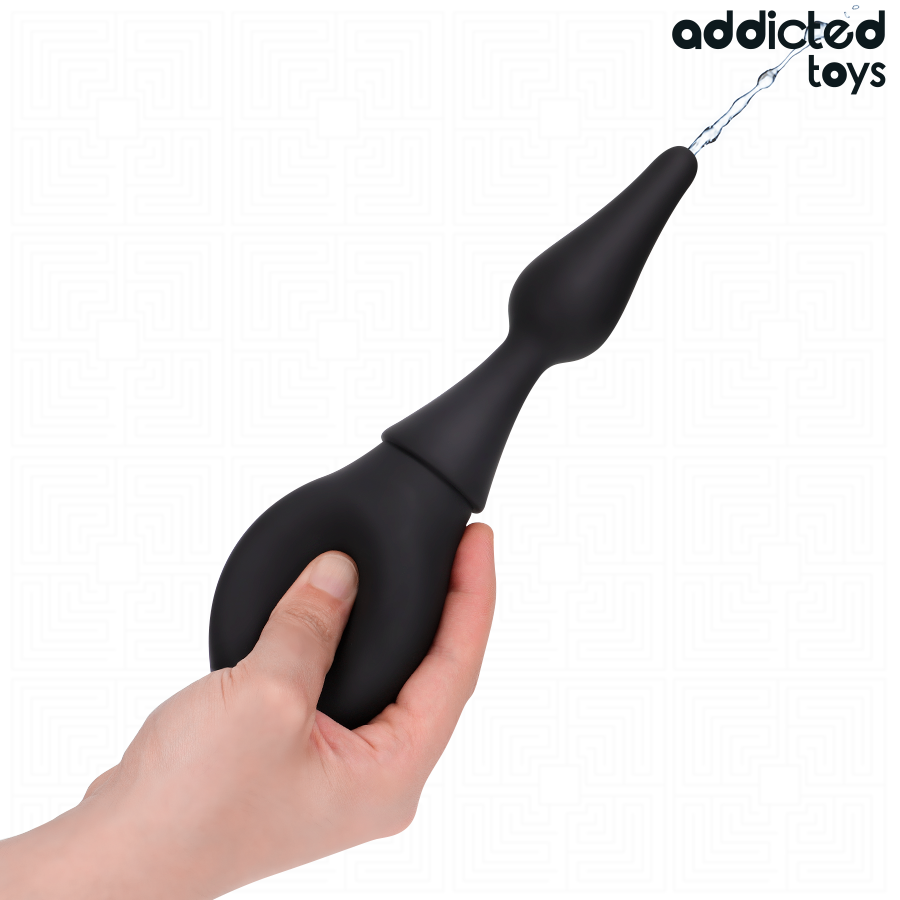 ADDICTED TOYS - NETTOYEUR DE VOYAGE MODÈLE 1 ADDICTED TOYS