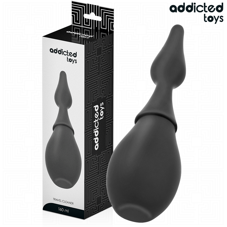 ADDICTED TOYS - NETTOYEUR DE VOYAGE MODÈLE 1 ADDICTED TOYS