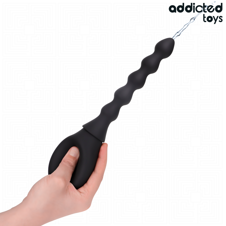 ADDICTED TOYS - NETTOYEUR DE VOYAGE MODÈLE 2 ADDICTED TOYS