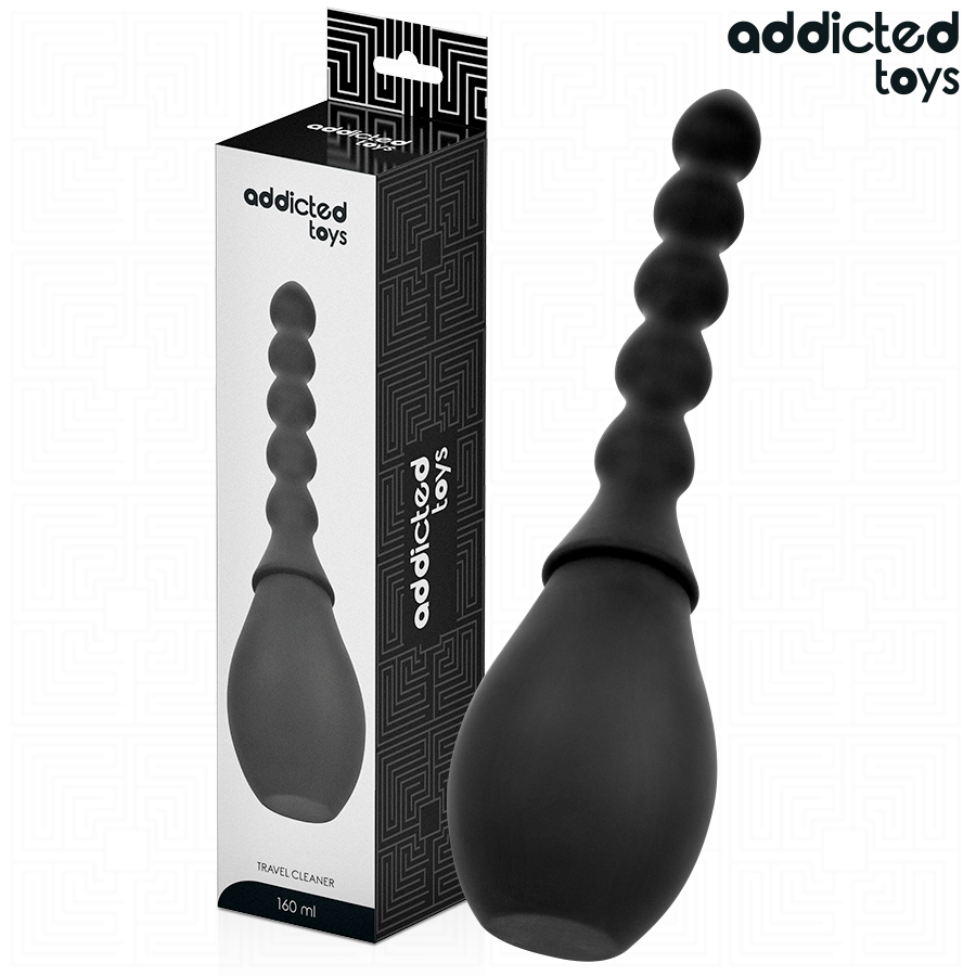ADDICTED TOYS - NETTOYEUR DE VOYAGE MODÈLE 2 ADDICTED TOYS