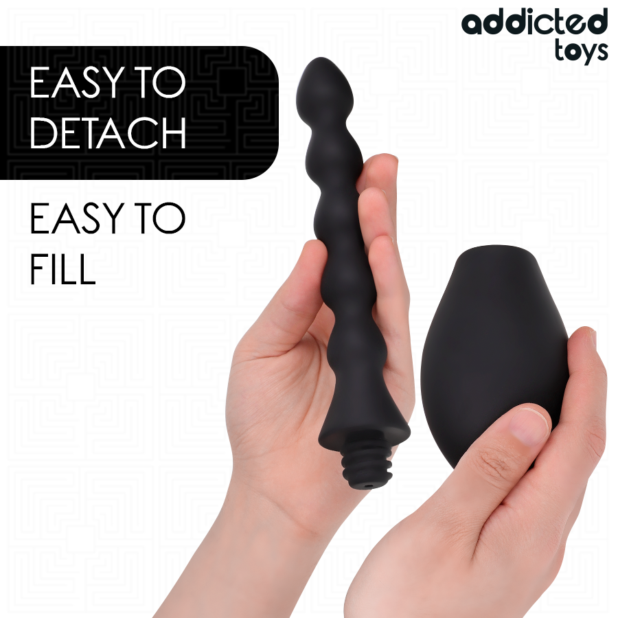 ADDICTED TOYS - NETTOYEUR DE VOYAGE MODÈLE 2 ADDICTED TOYS