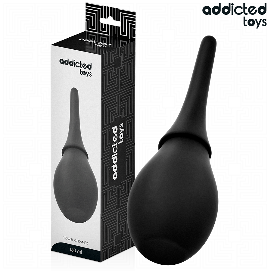 ADDICTED TOYS - NETTOYEUR DE VOYAGE MODÈLE 3 ADDICTED TOYS